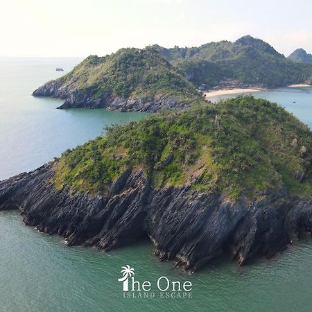 Готель The One 'Private Island' Escape Gia Luan Екстер'єр фото